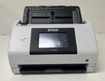 Escáner Epson WorkForce DS-780N A4 alimentado por hojas B11B227401BY