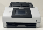 Escáner Epson WorkForce DS-780N A4 alimentado por hojas B11B227401BY - Imagen 3