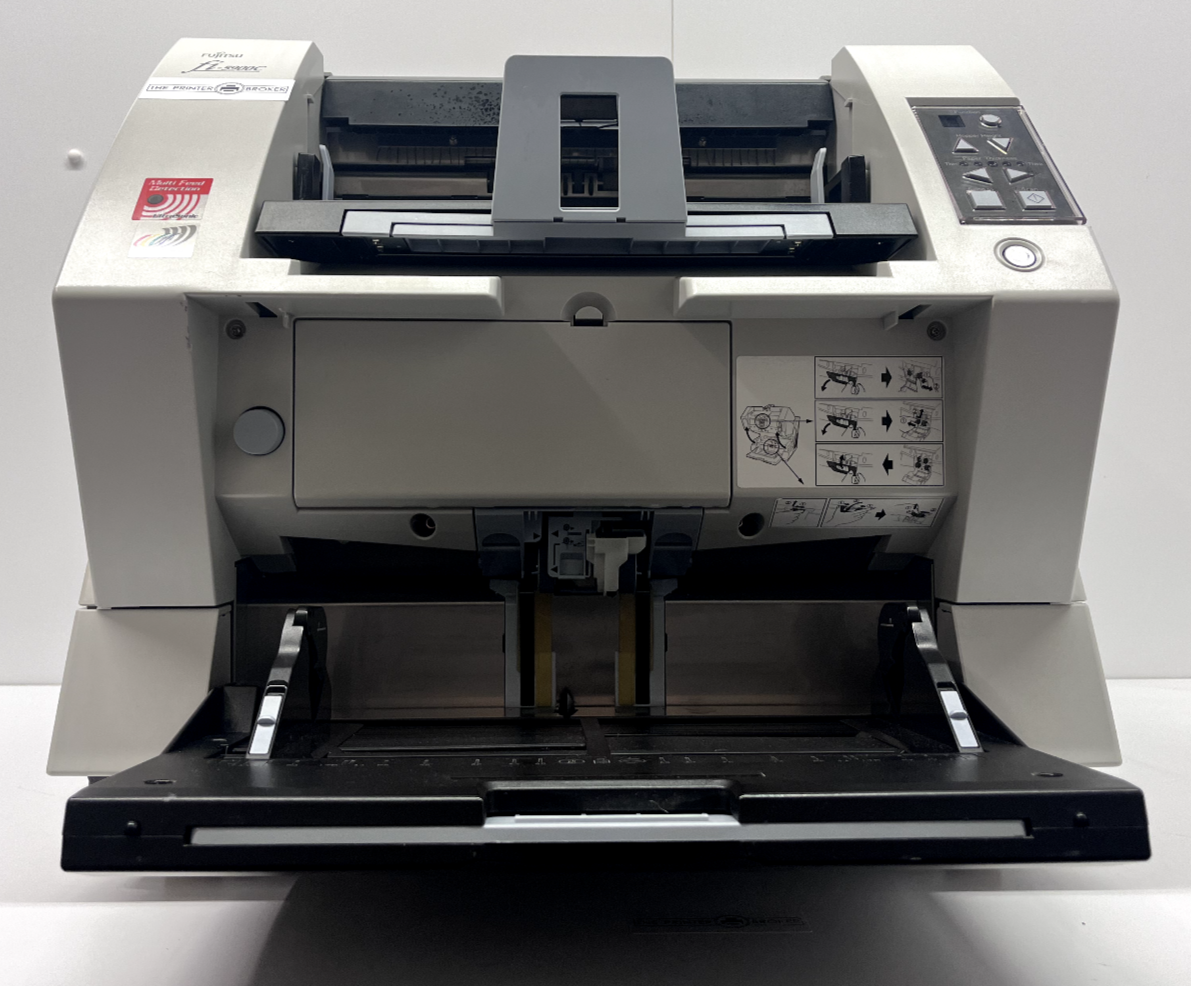 Fujitsu fi-5900C A3 Duplex ADF Color Scanner PA03450-B001