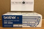 Genuine Brother Drum Unit for HL5130 HL5140 HL5150 Printers DR-3000