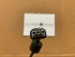 Genuine HP AC DC Power Supply Adapter 32V 16V 700mA 625mA 09504401 - Imagen 3