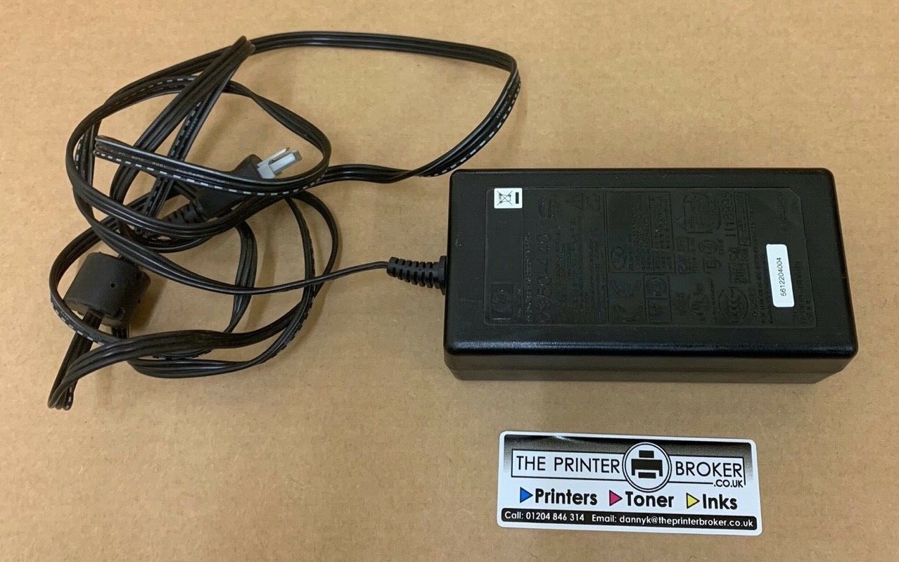 Genuine HP AC DC Power Supply Adapter 32V 16V 700mA 625mA 09504401
