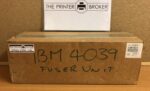 Genuine IBM Fuser Assembly 1381084 403910R - Imagen 3
