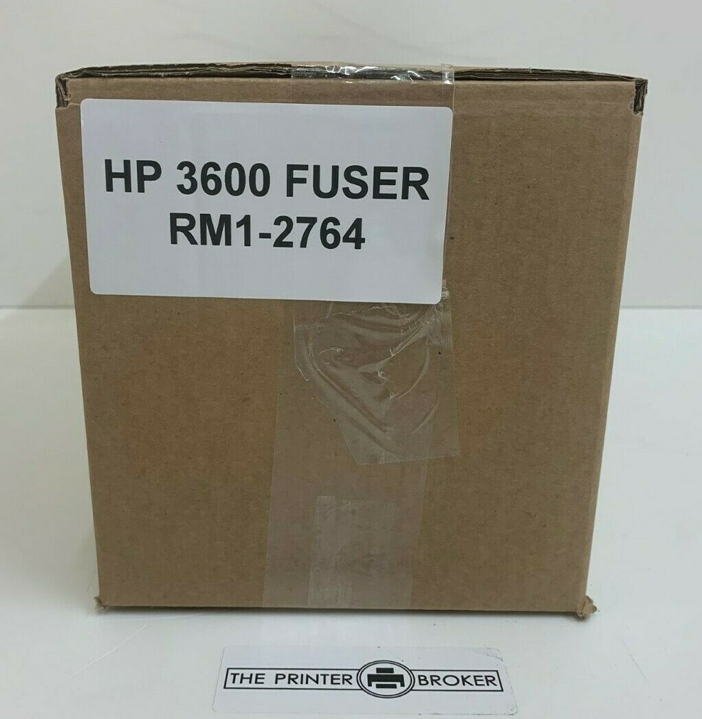 HP CLJ 2700 3000 3600 3800 CP3505 Fuser Unit RM1-2764  RM1-2743