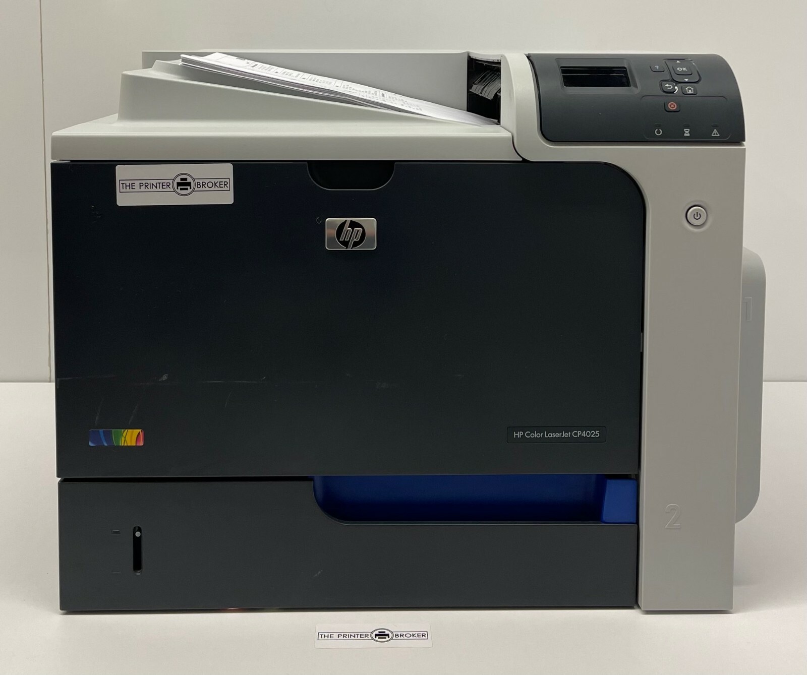 HP Color LaserJet Enterprise CP4025n A4 Colour Laser Printer CC489A