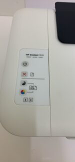 HP DeskJet 1510 A4 Colour Multifunction Inkjet Printer B2L56A - Imagen 3
