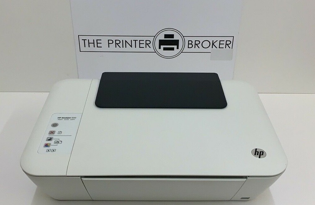 HP DeskJet 1510 A4 Colour Multifunction Inkjet Printer B2L56A