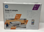HP DeskJet 2721e A4 Colour Multifunction Inkjet Printer 26K68B - Image 3