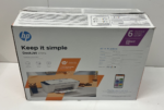 HP DeskJet 2721e A4 Colour Multifunction Inkjet Printer 26K68B - Image 4