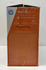 HP DeskJet 2721e A4 Colour Multifunction Inkjet Printer 26K68B - Image 5