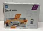 HP DeskJet 2721e A4 Colour Multifunction Inkjet Printer 26K68B - Image 8