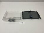 HP LaserJet 1000 1150 1200 1300 Paper Input & Output Tray RC1-1831 RC1-1832 - Image 8