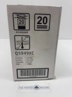 HP LaserJet 1320 3390 3392 Series 49X Black Toner Cartridge Q5949-00914 Q5949XC - Image 3