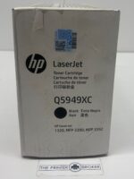 HP LaserJet 1320 3390 3392 Series 49X Black Toner Cartridge Q5949-00914 Q5949XC - Image 5