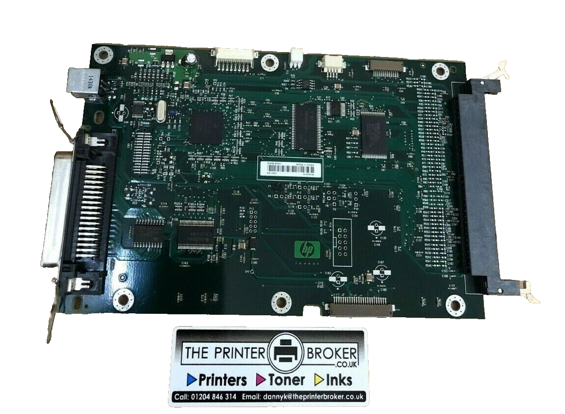 HP LaserJet 1320 Series Formatter Board Q3696-60001