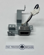 HP LaserJet 2300 Series Inlet Cable Assembly With Bracket RM1-0342 RC1-0932 - Imagen 12