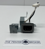 HP LaserJet 2300 Series Inlet Cable Assembly With Bracket RM1-0342 RC1-0932 - Imagen 13