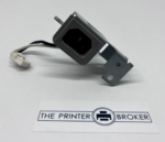 HP LaserJet 2300 Series Inlet Cable Assembly With Bracket RM1-0342 RC1-0932