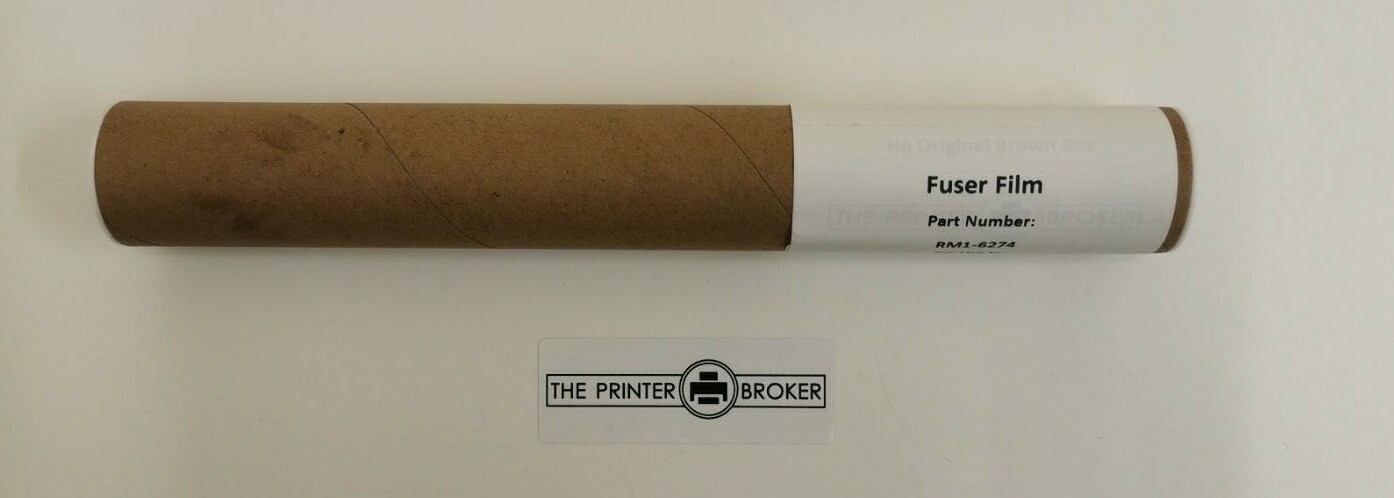HP-LaserJet-4200-Series-Fuser-Film-Sleeve-RM1-0013-205718602339 HP LaserJet 4200 Series Fuser Film Sleeve RM1-0013 - Image 1