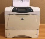 HP LaserJet 4200n A4 Mono Network Workgroup Laser Printer  Q2426A