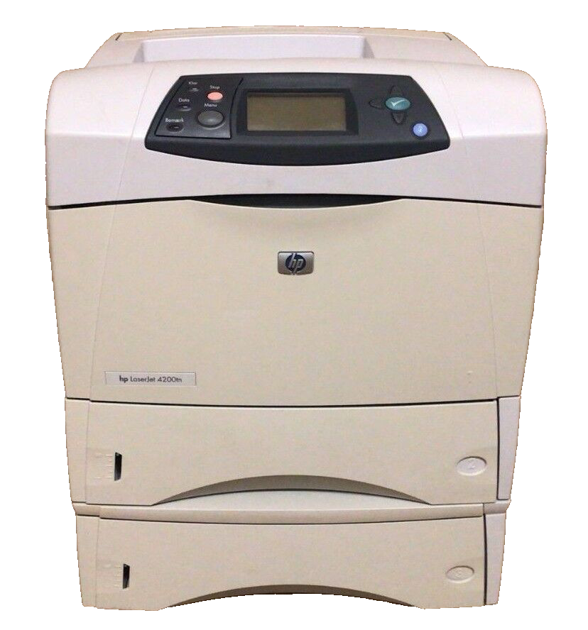 HP LaserJet 4200tn A4 Mono Laser Printer Q2427A