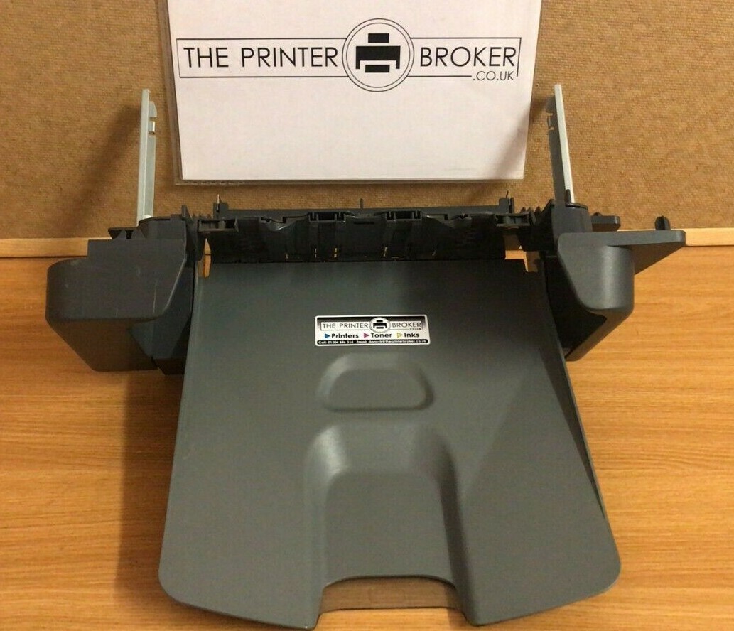 HP LaserJet 4345 M4345 Series Paper Delivery Assembly RM1-1047