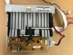 HP LaserJet 4345 M4345 Series Power Supply Board RM1-1353 - Imagen 3