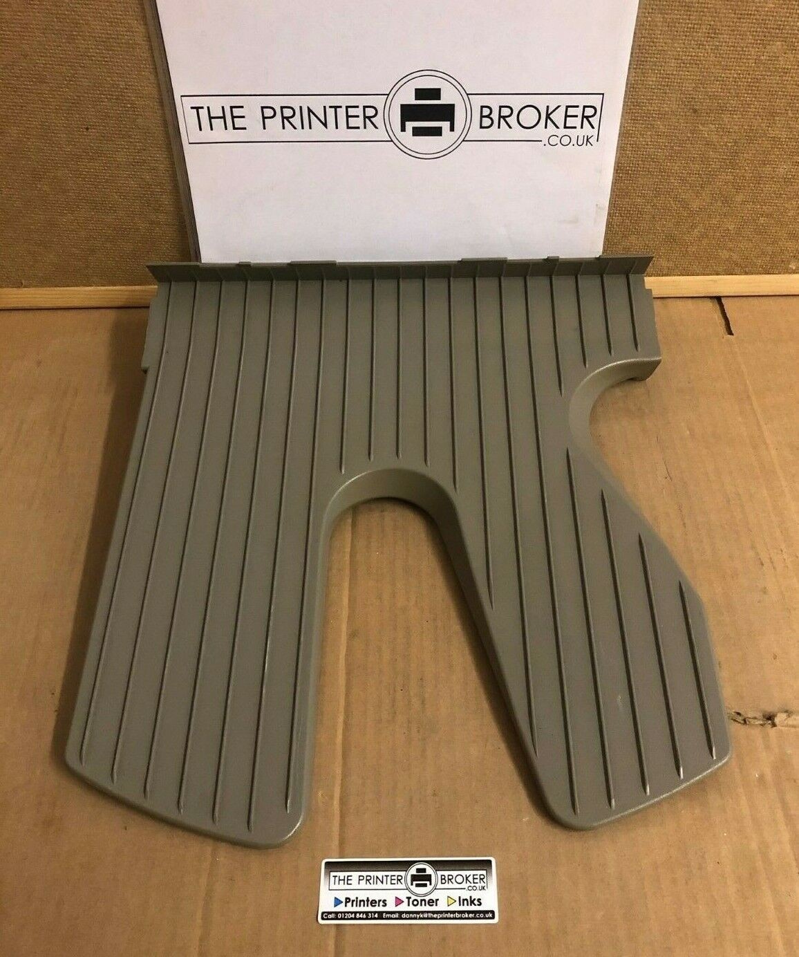 HP LaserJet 9000 M9050 M9040 Series Face Up Bin for Stapler Stacker C4788-60512