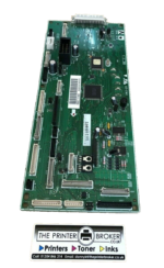 HP LaserJet 9040 9050 DC Controller Board RG5-7780 - Imagen 3