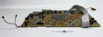 HP LaserJet CP1525 CM1415 Series DC Controller PCA Board Assembly RM1-7090 - Image 7