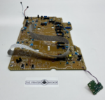 HP LaserJet CP1525 CM1415 Series DC Controller PCA Board Assembly RM1-7090 - Image 9
