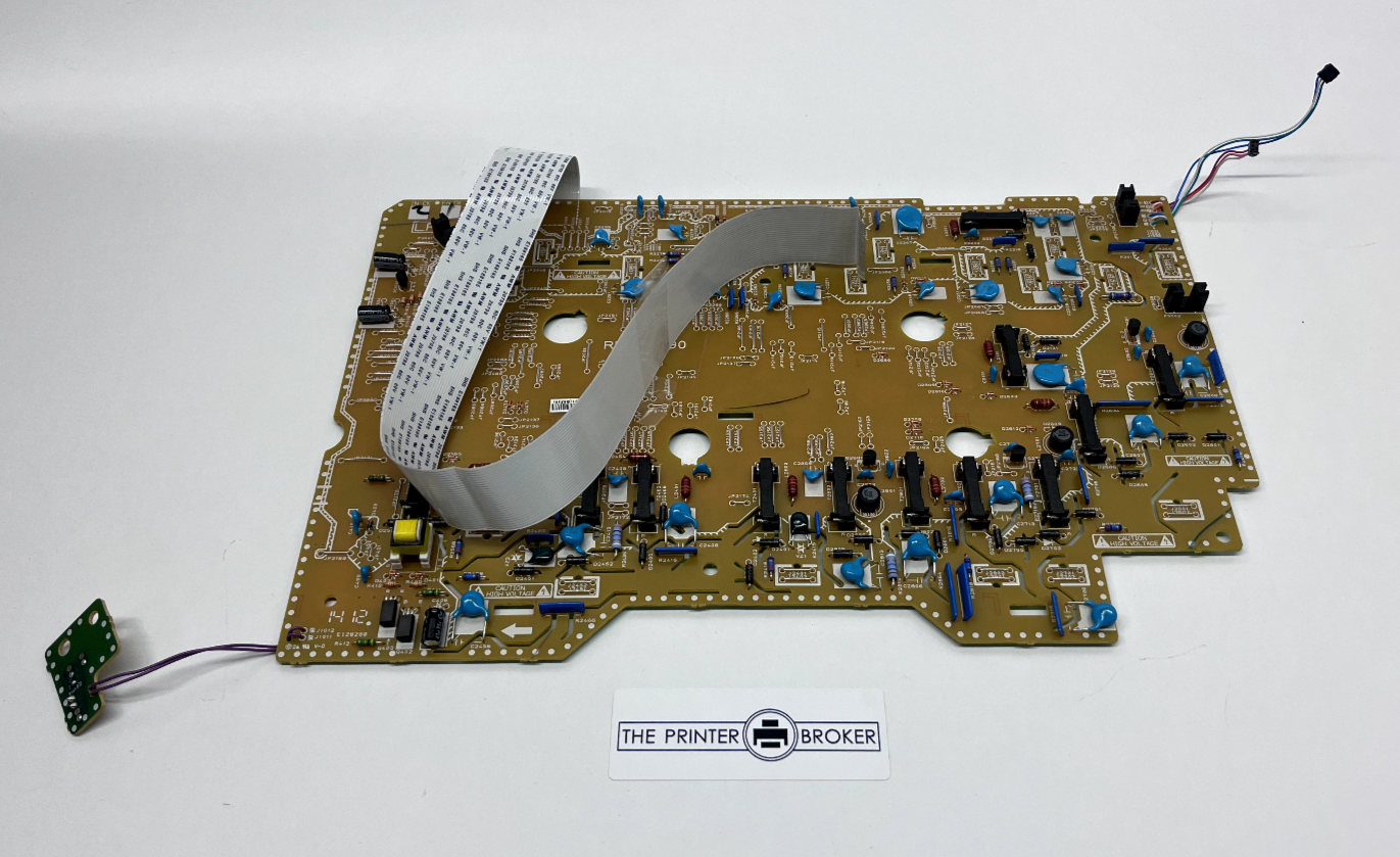 HP LaserJet CP1525 CM1415 Series DC Controller PCA Board Assembly RM1-7090