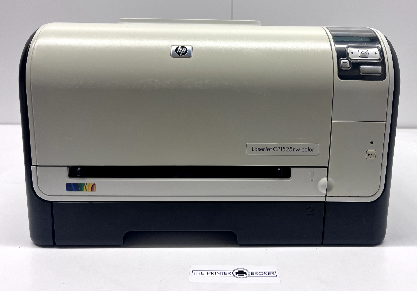 HP LaserJet CP1525nw A4 Colour Laser Printer CE875A