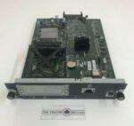 HP LaserJet CP4025 CP4520 Formatter Board Assembly CC492-60101 CC440-60001 - Image 4