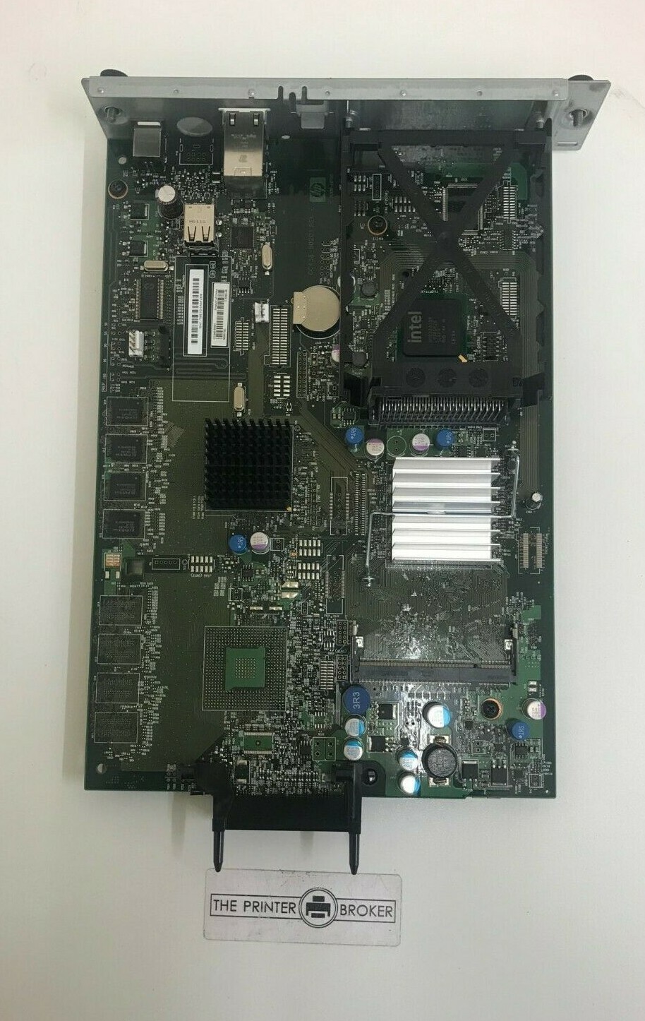 HP LaserJet CP4025 CP4520 Formatter Board Assembly CC492-60101 CC440-60001
