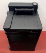 HP LaserJet Enterprise M855x A3 Colour Laser Printer A2W79A - Image 12