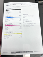 HP LaserJet Enterprise M855x A3 Colour Laser Printer A2W79A - Image 13