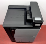 HP LaserJet Enterprise M855x A3 Colour Laser Printer A2W79A - Image 4