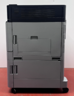 HP LaserJet Enterprise M855x A3 Colour Laser Printer A2W79A - Image 5