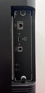 HP LaserJet Enterprise M855x A3 Colour Laser Printer A2W79A - Image 10