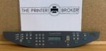 HP LaserJet M1522nf Control Panel Assembly With Overlay CB534-60101