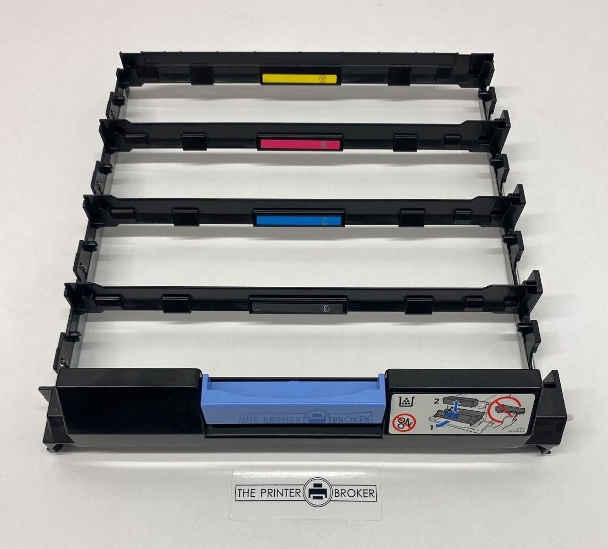 HP LaserJet M181fw Cartridge Tray Assembly RM2-2397