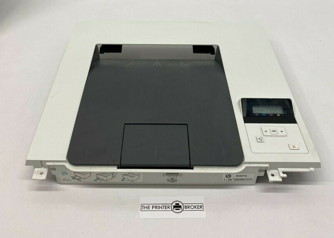 HP LaserJet M252 M252N Top Cover and Control Panel RC4-3830 RM2-5598 B3Q10-60139