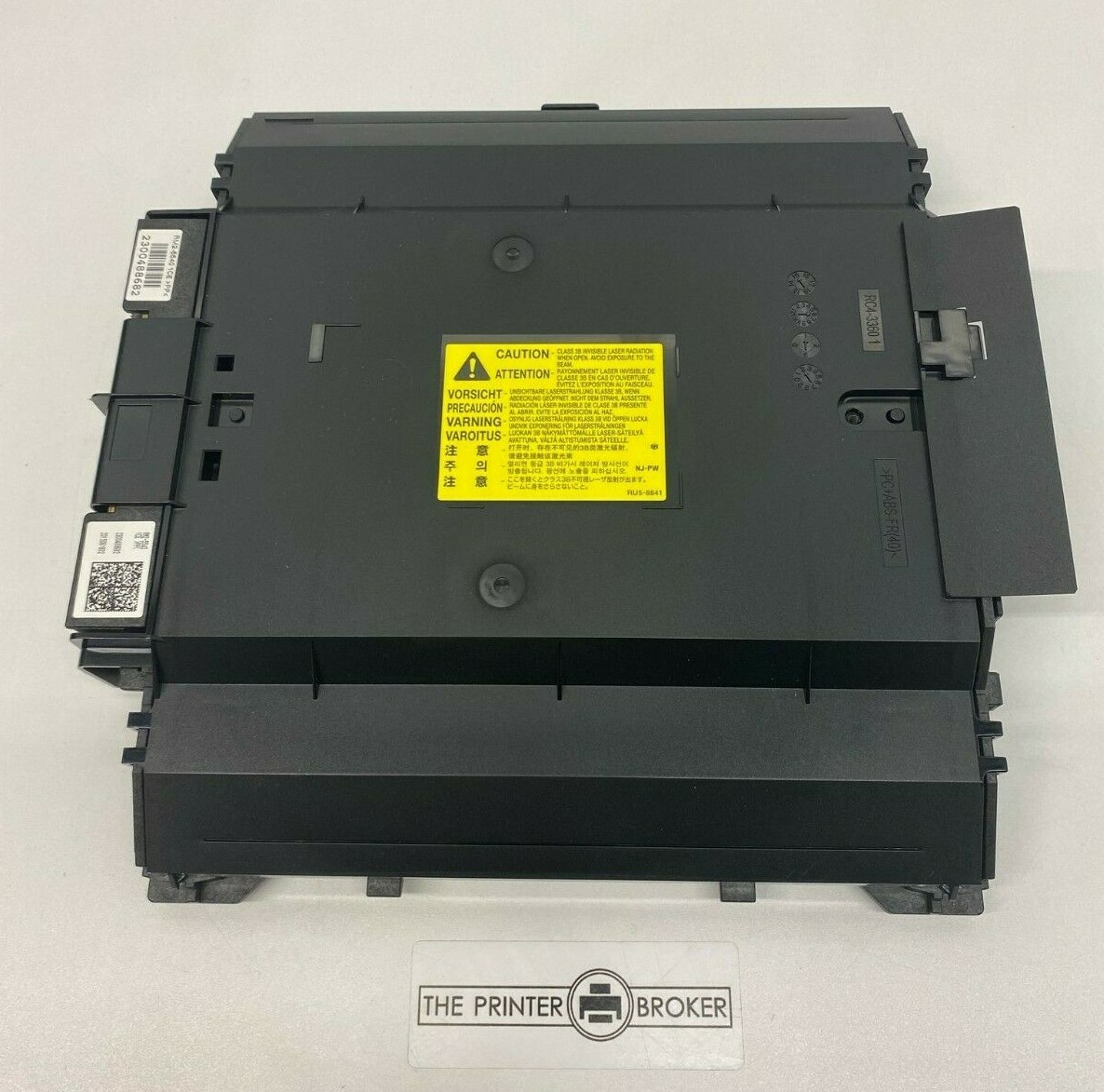 HP LaserJet M252 M274 M277 Series Laser Scanner Assembly RM2-5540