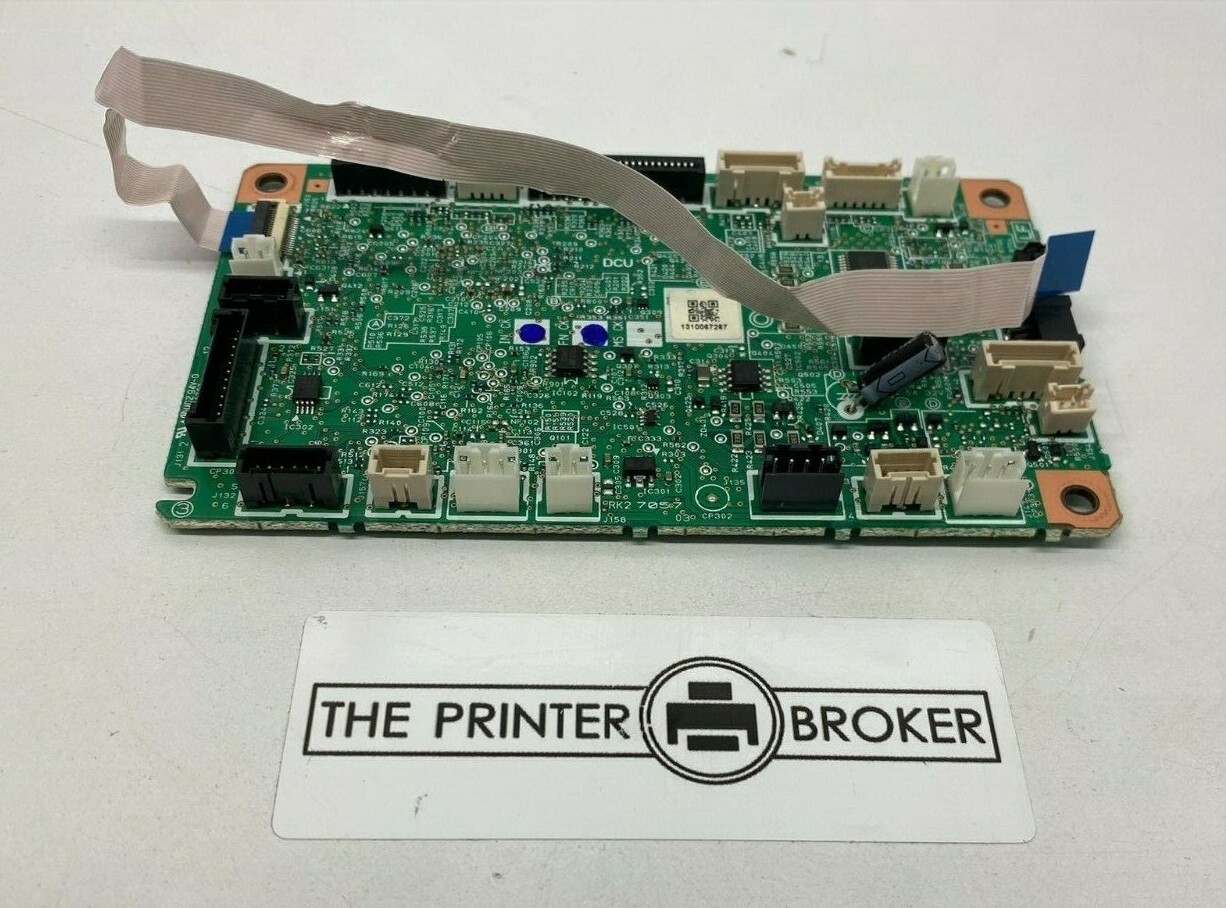 HP LaserJet M501 M506 M507 M527 Series DC Controller Board RM2-7940