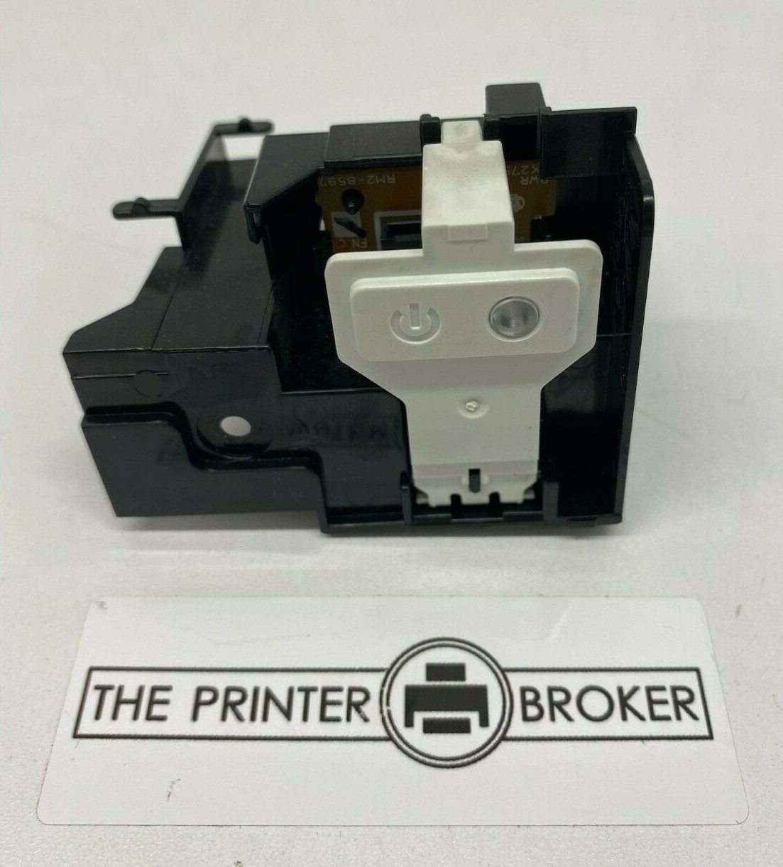 HP LaserJet M501 M506 M507 Series Power Switch Assembly RM2-8597