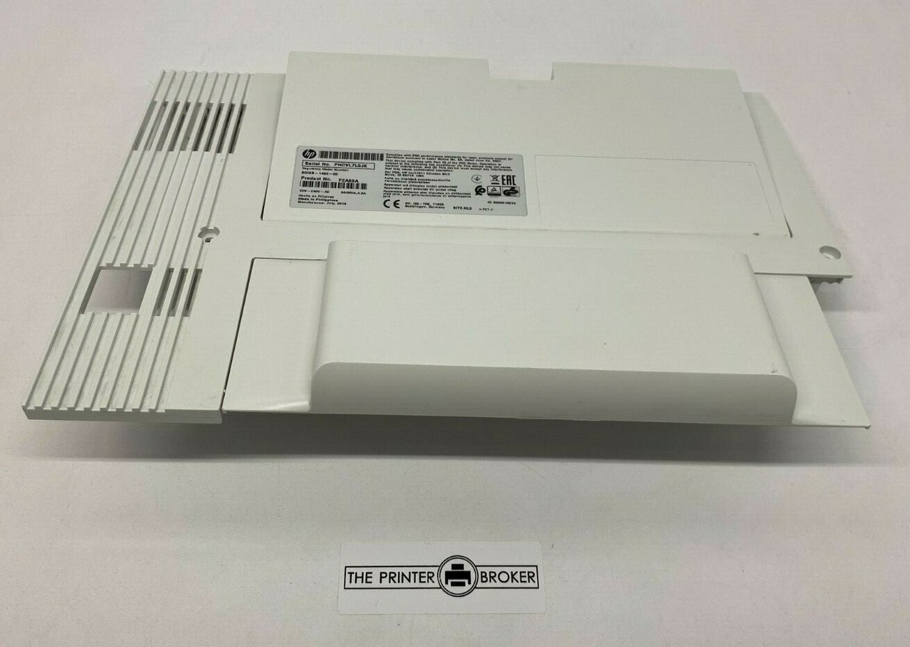 HP LaserJet M506 M527 Series Rear Door Assembly RM2-5711 RC4-4435