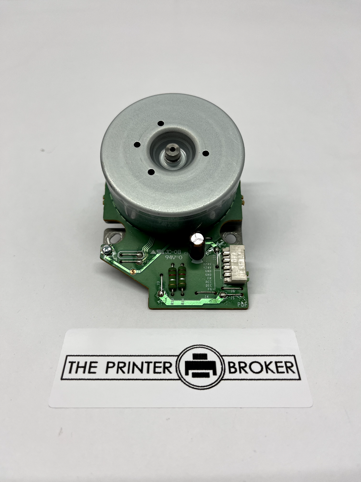 HP LaserJet M552 M553 Series Main Motor Assembly RM2-7140