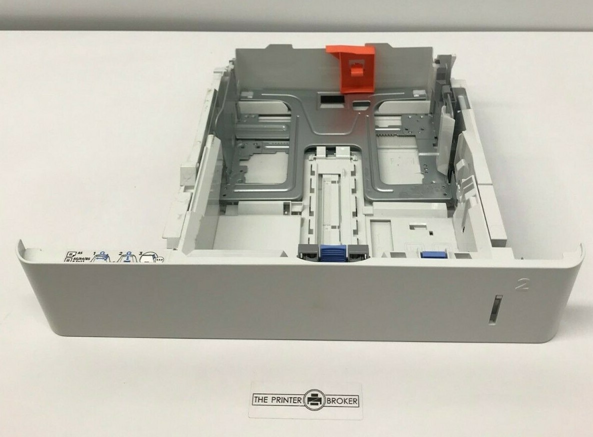 HP LaserJet M607 M608 M609 Series 550 Sheet Paper Tray 2  RM2-6766 RC4-7115