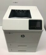 HP LaserJet Managed M605x A4 Mono Laser Printer E6B71A